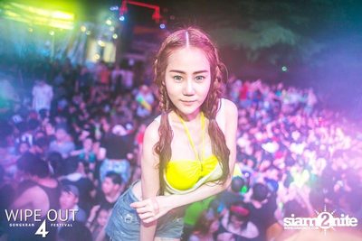 Wipe Out 4 Songkran Festival — photo 460