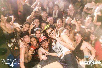 Wipe Out 4 Songkran Festival — photo 586