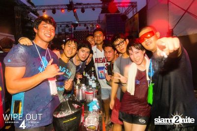 Wipe Out 4 Songkran Festival — photo 208