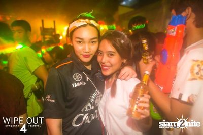 Wipe Out 4 Songkran Festival — photo 226