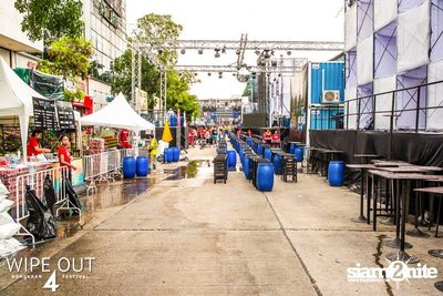 Wipe Out 4 Songkran Festival — photo 5