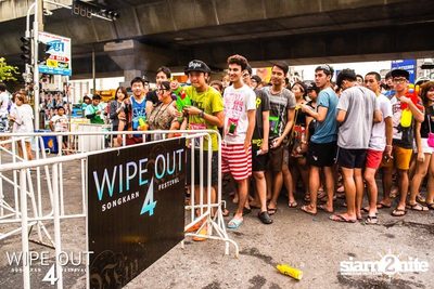 Wipe Out 4 Songkran Festival — photo 85