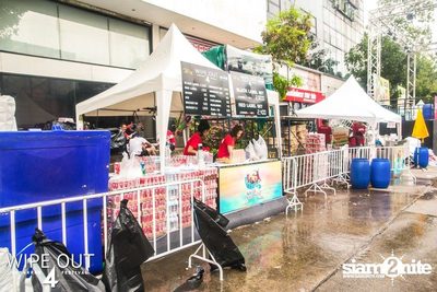 Wipe Out 4 Songkran Festival — photo 79