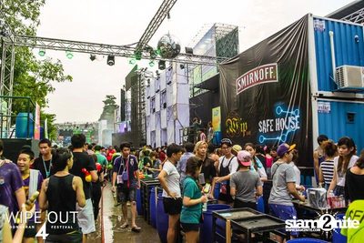 Wipe Out 4 Songkran Festival — photo 181
