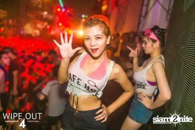 Wipe Out 4 Songkran Festival — photo 483