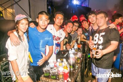 Wipe Out 4 Songkran Festival — photo 217