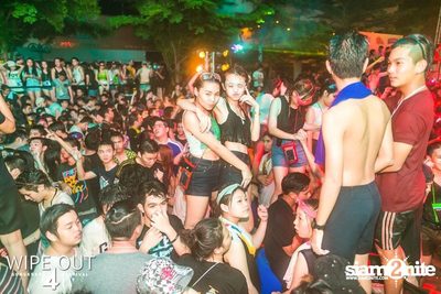 Wipe Out 4 Songkran Festival — photo 486