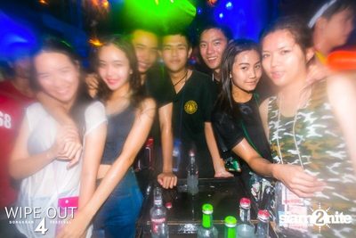 Wipe Out 4 Songkran Festival — photo 285