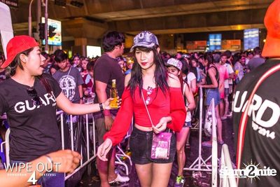 Wipe Out 4 Songkran Festival — photo 398