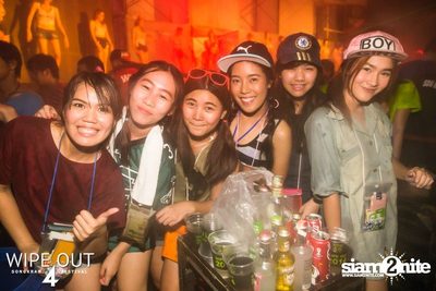 Wipe Out 4 Songkran Festival — photo 228