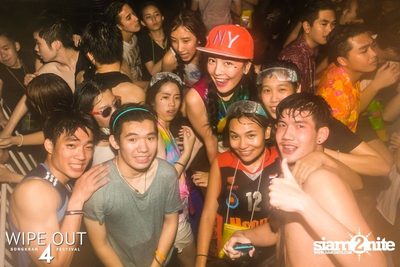 Wipe Out 4 Songkran Festival — photo 428