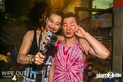 Wipe Out 4 Songkran Festival — photo 376