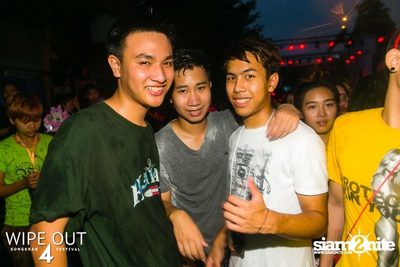 Wipe Out 4 Songkran Festival — photo 198
