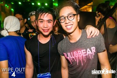 Wipe Out 4 Songkran Festival — photo 351