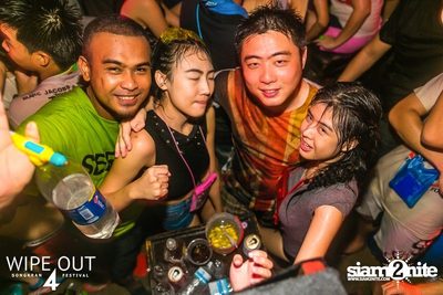 Wipe Out 4 Songkran Festival — photo 518