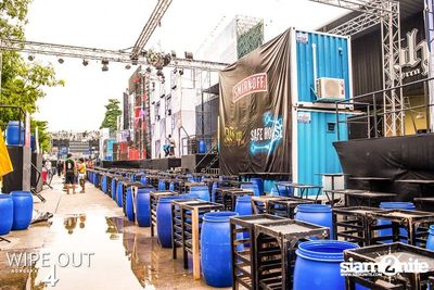 Wipe Out 4 Songkran Festival — photo 10