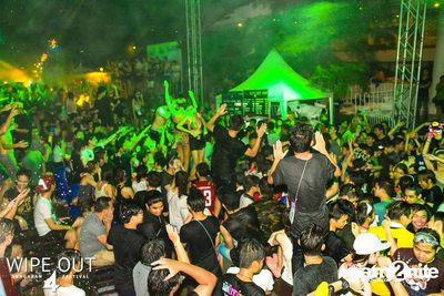 Wipe Out 4 Songkran Festival — photo 571