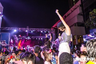 Wipe Out 4 Songkran Festival — photo 449
