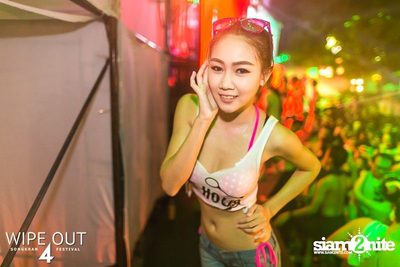 Wipe Out 4 Songkran Festival — photo 660