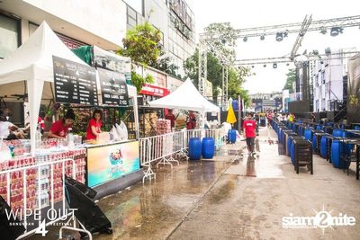 Wipe Out 4 Songkran Festival — photo 80
