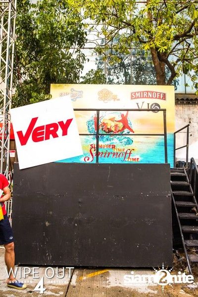 Wipe Out 4 Songkran Festival — photo 28