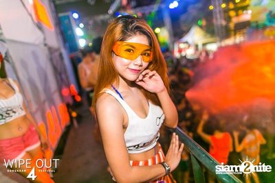 Wipe Out 4 Songkran Festival — photo 293