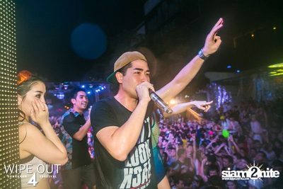 Wipe Out 4 Songkran Festival — photo 410