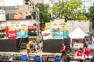 Wipe Out 4 Songkran Festival — photo 96