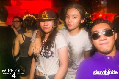 Wipe Out 4 Songkran Festival — photo 361
