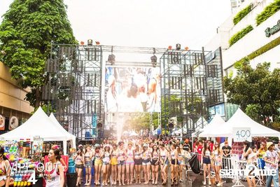 Wipe Out 4 Songkran Festival — photo 155