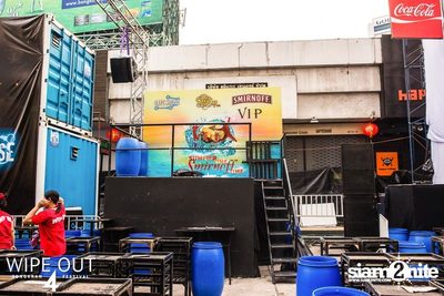 Wipe Out 4 Songkran Festival — photo 43