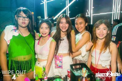 Wipe Out 4 Songkran Festival — photo 203