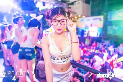 Wipe Out 4 Songkran Festival — photo 304