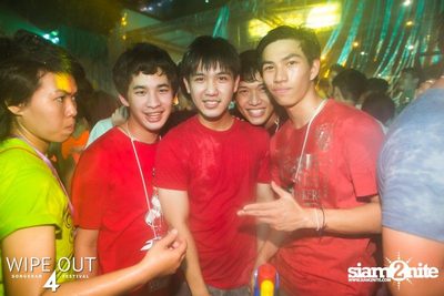 Wipe Out 4 Songkran Festival — photo 225