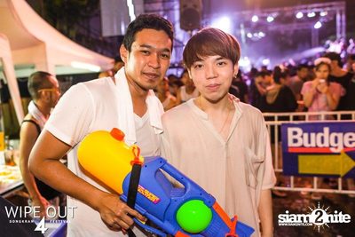 Wipe Out 4 Songkran Festival — photo 536