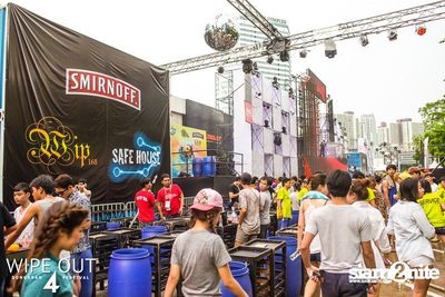 Wipe Out 4 Songkran Festival — photo 177