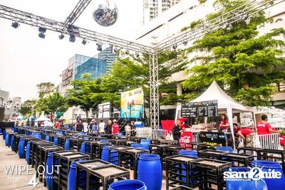 Wipe Out 4 Songkran Festival — photo 6