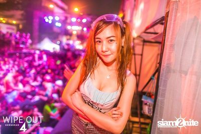 Wipe Out 4 Songkran Festival — photo 507
