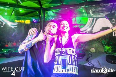 Wipe Out 4 Songkran Festival — photo 380