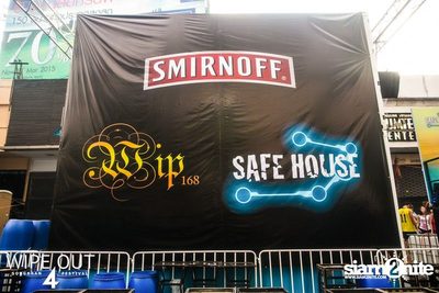 Wipe Out 4 Songkran Festival — photo 23