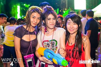 Wipe Out 4 Songkran Festival — photo 549