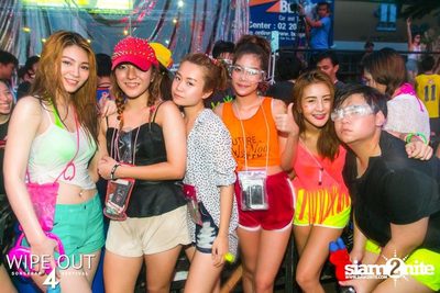 Wipe Out 4 Songkran Festival — photo 193