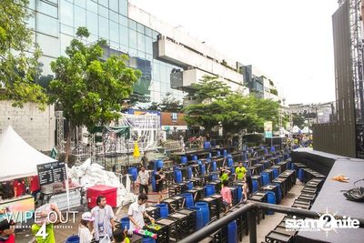 Wipe Out 4 Songkran Festival — photo 98