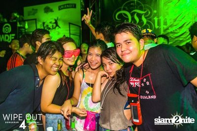 Wipe Out 4 Songkran Festival — photo 275