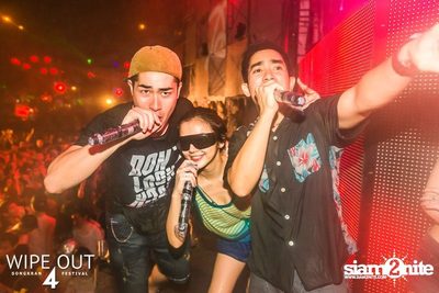 Wipe Out 4 Songkran Festival — photo 422