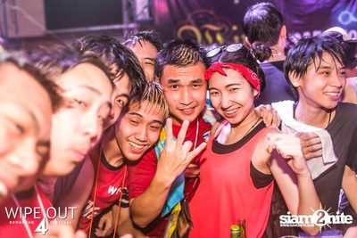 Wipe Out 4 Songkran Festival — photo 375