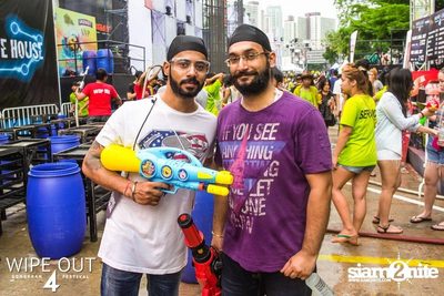 Wipe Out 4 Songkran Festival — photo 178