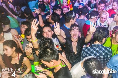 Wipe Out 4 Songkran Festival — photo 407