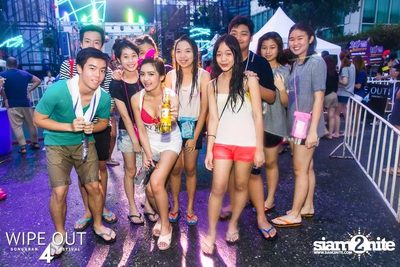 Wipe Out 4 Songkran Festival — photo 184