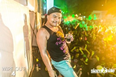 Wipe Out 4 Songkran Festival — photo 650